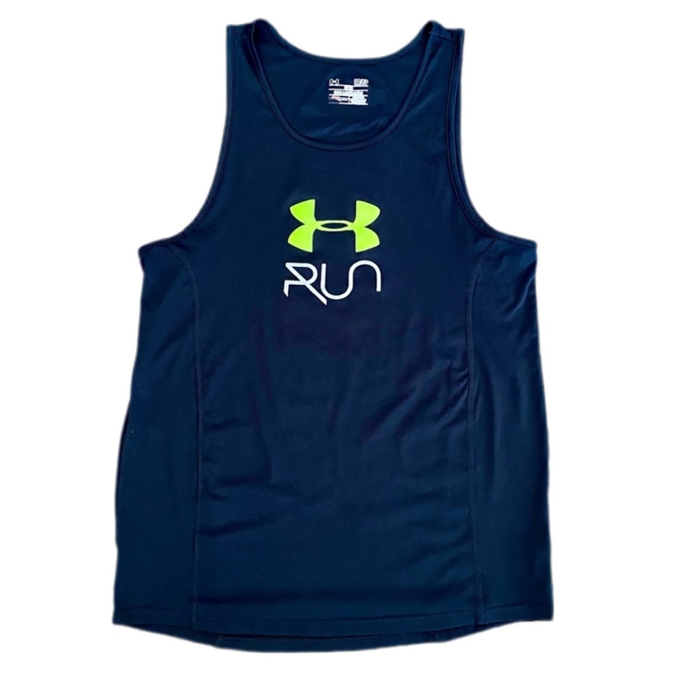 Under Armour Running Tank Top Sick Kick